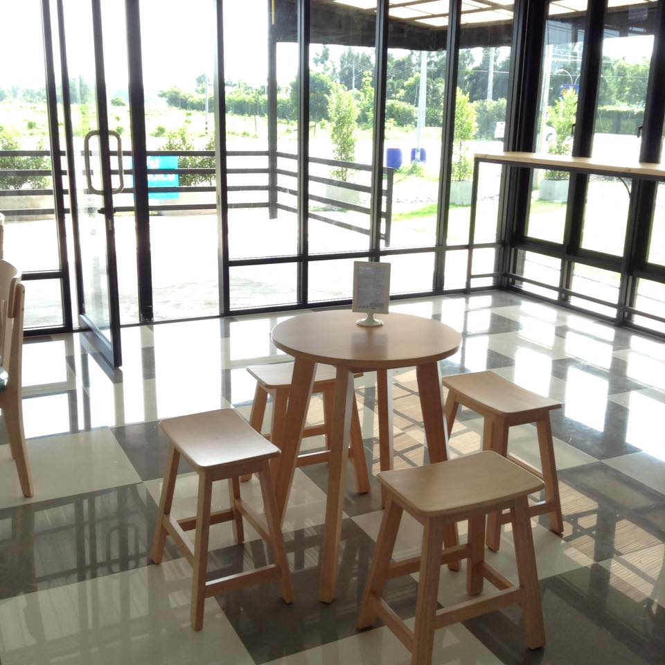 โต๊ะร้านอาหาร โต๊ะร้านกาแฟ โต๊ะบาร์ โต๊ะกลม โต๊ะกาแฟ โต๊ะขาแชมเปญ